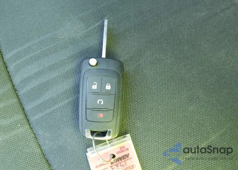 2016 Chevrolet Trax Lt из США, поврежденный, VIN 3GNCJPSB0GL152429